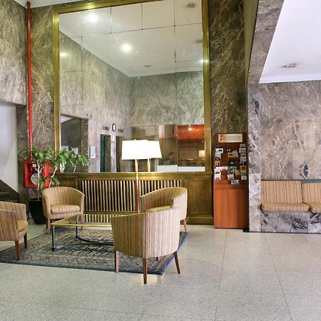 Constitucion Palace Hotel Buenos Aires Exterior photo