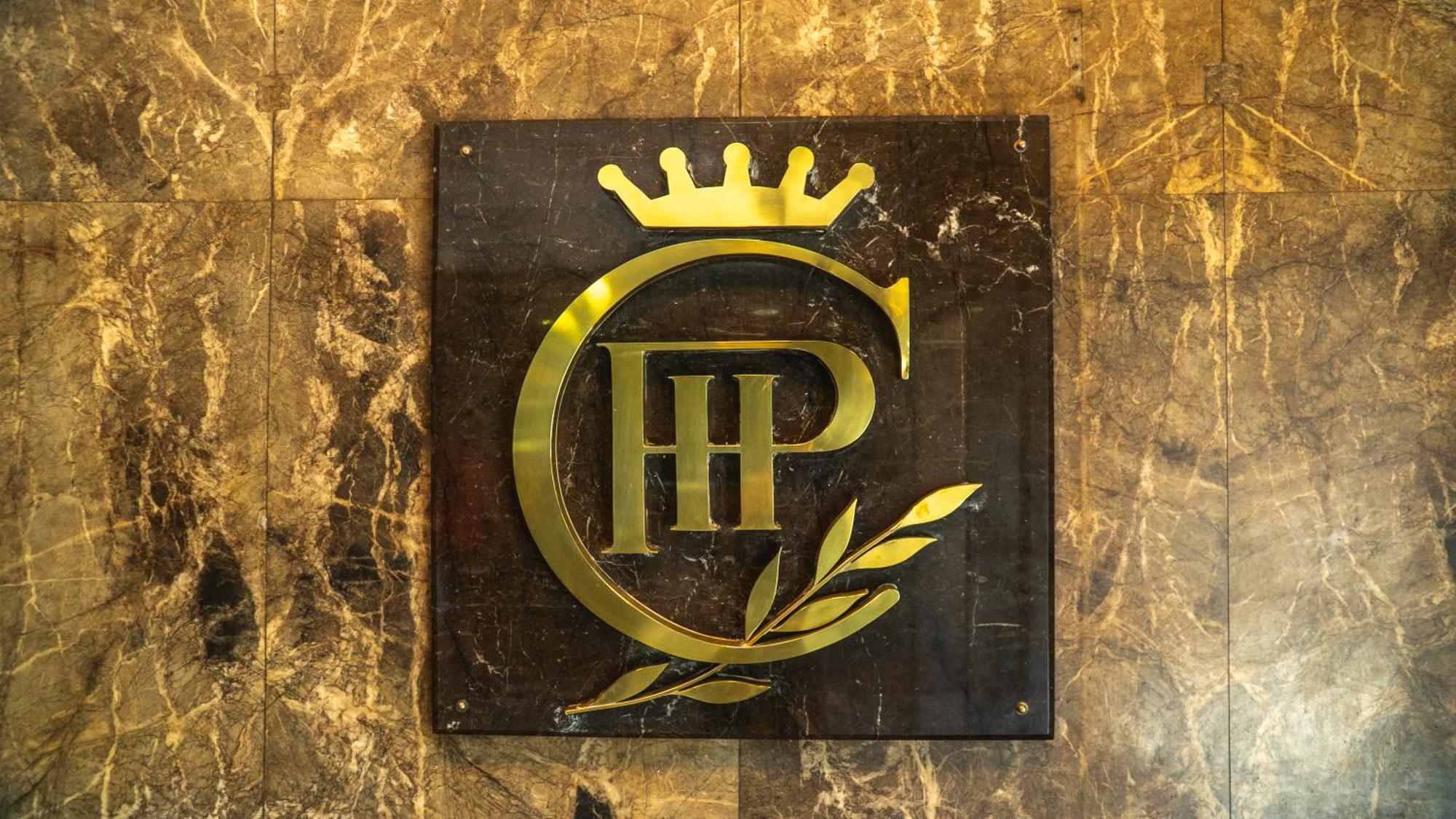 Constitucion Palace Hotel Buenos Aires Exterior photo